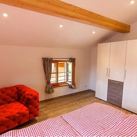 Apartamento Ferienwohnung Hilde