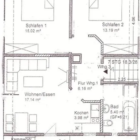 Ferienwohnung Hilde